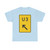 Zeichen 455-12 - Nummerierte Umleitung hier links StVO 1992 (Germany) (Road Sign) T-Shirt