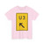 Zeichen 455-12 - Nummerierte Umleitung hier links StVO 1992 (Germany) (Road Sign) T-Shirt