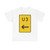 Zeichen 455-11 - Nummerierte Umleitung links vorbei StVO 1992 (Germany) (Road Sign) T-Shirt