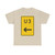 Zeichen 455-11 - Nummerierte Umleitung links vorbei StVO 1992 (Germany) (Road Sign) T-Shirt