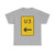 Zeichen 455-11 - Nummerierte Umleitung links vorbei StVO 1992 (Germany) (Road Sign) T-Shirt