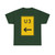 Zeichen 455-11 - Nummerierte Umleitung links vorbei StVO 1992 (Germany) (Road Sign) T-Shirt