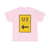 Zeichen 455-11 - Nummerierte Umleitung links vorbei StVO 1992 (Germany) (Road Sign) T-Shirt