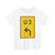 Zeichen 455-10 - Nummerierte Umleitung linksweisend StVO 1992 (Germany) (Road Sign) T-Shirt