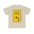 Zeichen 455-10 - Nummerierte Umleitung linksweisend StVO 1992 (Germany) (Road Sign) T-Shirt