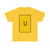 Zeichen 455.1-50 - Ankündigung oder Fortsetzung der Umleitung - ohne Pfeilsymbol StVO 2017 (Germany) (Road Sign) T-Shirt