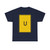 Zeichen 455.1-50 - Ankündigung oder Fortsetzung der Umleitung - ohne Pfeilsymbol StVO 2017 (Germany) (Road Sign) T-Shirt