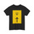 Zeichen 455.1-30 - Ankündigung oder Fortsetzung der Umleitung Vorankündigung geradeaus StVO 2013 (Germany) (Road Sign) T-Shirt
