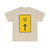 Zeichen 455.1-30 - Ankündigung oder Fortsetzung der Umleitung Vorankündigung geradeaus StVO 2013 (Germany) (Road Sign) T-Shirt