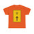Zeichen 455.1-30 - Ankündigung oder Fortsetzung der Umleitung Vorankündigung geradeaus StVO 2013 (Germany) (Road Sign) T-Shirt