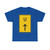 Zeichen 455.1-30 - Ankündigung oder Fortsetzung der Umleitung Vorankündigung geradeaus StVO 2013 (Germany) (Road Sign) T-Shirt
