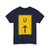 Zeichen 455.1-30 - Ankündigung oder Fortsetzung der Umleitung Vorankündigung geradeaus StVO 2013 (Germany) (Road Sign) T-Shirt