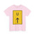 Zeichen 455.1-30 - Ankündigung oder Fortsetzung der Umleitung Vorankündigung geradeaus StVO 2013 (Germany) (Road Sign) T-Shirt