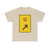 Zeichen 455.1-22 - Ankündigung oder Fortsetzung der Umleitung rechts einordnen StVO 2013 (Germany) (Road Sign) T-Shirt