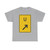 Zeichen 455.1-22 - Ankündigung oder Fortsetzung der Umleitung rechts einordnen StVO 2013 (Germany) (Road Sign) T-Shirt