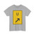 Zeichen 455.1-22 - Ankündigung oder Fortsetzung der Umleitung rechts einordnen StVO 2013 (Germany) (Road Sign) T-Shirt