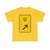 Zeichen 455.1-22 - Ankündigung oder Fortsetzung der Umleitung rechts einordnen StVO 2013 (Germany) (Road Sign) T-Shirt