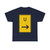 Zeichen 455.1-21 - Ankündigung oder Fortsetzung der Umleitung hier rechts StVO 2013 (Germany) (Road Sign) T-Shirt
