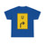 Zeichen 455.1-20 - Ankündigung oder Fortsetzung der Umleitung Vorankündigung rechts StVO 2013 (Germany) (Road Sign) T-Shirt