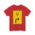 Zeichen 455.1-20 - Ankündigung oder Fortsetzung der Umleitung Vorankündigung rechts StVO 2013 (Germany) (Road Sign) T-Shirt