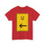 Zeichen 455.1-11 - Ankündigung oder Fortsetzung der Umleitung hier links StVO 2013 (Germany) (Road Sign) T-Shirt