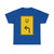 Zeichen 455.1-10 - Ankündigung oder Fortsetzung der Umleitung - Vorankündigung links StVO 2017 (Germany) (Road Sign) T-Shirt