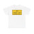 Zeichen 453-50 - Entfernungstafel auf autobahnähnlich ausgebauten zweibahnigen Straßen StVO 2013 (Germany) (Road Sign) T-Shirt