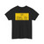Zeichen 453-50 - Entfernungstafel auf autobahnähnlich ausgebauten zweibahnigen Straßen StVO 2013 (Germany) (Road Sign) T-Shirt