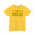 Zeichen 453-50 - Entfernungstafel auf autobahnähnlich ausgebauten zweibahnigen Straßen StVO 2013 (Germany) (Road Sign) T-Shirt