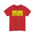 Zeichen 453-50 - Entfernungstafel auf autobahnähnlich ausgebauten zweibahnigen Straßen StVO 2013 (Germany) (Road Sign) T-Shirt