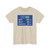 Zeichen 453 - Entfernungstafel StVO 1990 (Germany) (Road Sign) T-Shirt
