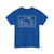 Zeichen 453 - Entfernungstafel auf Autobahnen StVO 1992 (Germany) (Road Sign) T-Shirt