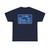 Zeichen 453 - Entfernungstafel auf Autobahnen StVO 1992 (Germany) (Road Sign) T-Shirt