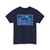 Zeichen 453 - Entfernungstafel auf Autobahnen StVO 1992 (Germany) (Road Sign) T-Shirt