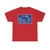 Zeichen 453 - Entfernungstafel auf Autobahnen StVO 1992 (Germany) (Road Sign) T-Shirt
