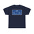 Zeichen 453 - Autobahn-Entfernungstafel StVO 1974 (Germany) (Road Sign) T-Shirt