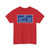 Zeichen 453 - Autobahn-Entfernungstafel StVO 1974 (Germany) (Road Sign) T-Shirt