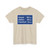 Zeichen 453 - Autobahn - Entfernungstafel StVO 1970 (Germany) (Road Sign) T-Shirt