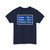 Zeichen 453 - Autobahn - Entfernungstafel StVO 1970 (Germany) (Road Sign) T-Shirt