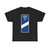 Zeichen 452 - Ankündigungsbake einstreifig StVO 1981 (Germany) (Road Sign) T-Shirt