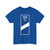 Zeichen 452 - Ankündigungsbake einstreifig StVO 1981 (Germany) (Road Sign) T-Shirt