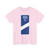 Zeichen 452 - Ankündigungsbake einstreifig StVO 1981 (Germany) (Road Sign) T-Shirt