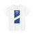 Zeichen 452 - Ankündigungsbake einstreifig StVO 1970 (Germany) (Road Sign) T-Shirt