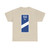 Zeichen 452 - Ankündigungsbake einstreifig StVO 1970 (Germany) (Road Sign) T-Shirt