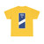 Zeichen 452 - Ankündigungsbake einstreifig StVO 1970 (Germany) (Road Sign) T-Shirt