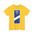 Zeichen 452 - Ankündigungsbake einstreifig StVO 1970 (Germany) (Road Sign) T-Shirt