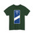 Zeichen 452 - Ankündigungsbake einstreifig StVO 1970 (Germany) (Road Sign) T-Shirt