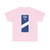 Zeichen 452 - Ankündigungsbake einstreifig StVO 1970 (Germany) (Road Sign) T-Shirt