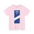 Zeichen 452 - Ankündigungsbake einstreifig StVO 1970 (Germany) (Road Sign) T-Shirt