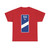 Zeichen 452 - Ankündigungsbake einstreifig StVO 1970 (Germany) (Road Sign) T-Shirt